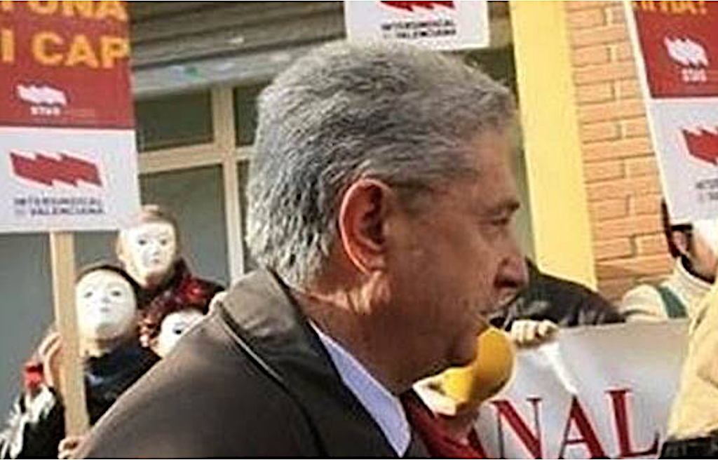 Fa 10 anys, a DLV: «La jutgessa demana 30.000 € de fiança a Canal 9 per assetjament sexual de Sanz»