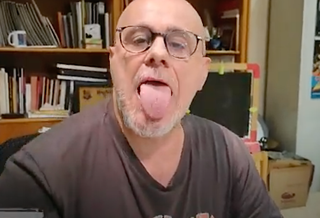 Xavi Castillo comenta l’ofensiva del PP i Vox contra el valencià [Vídeo]