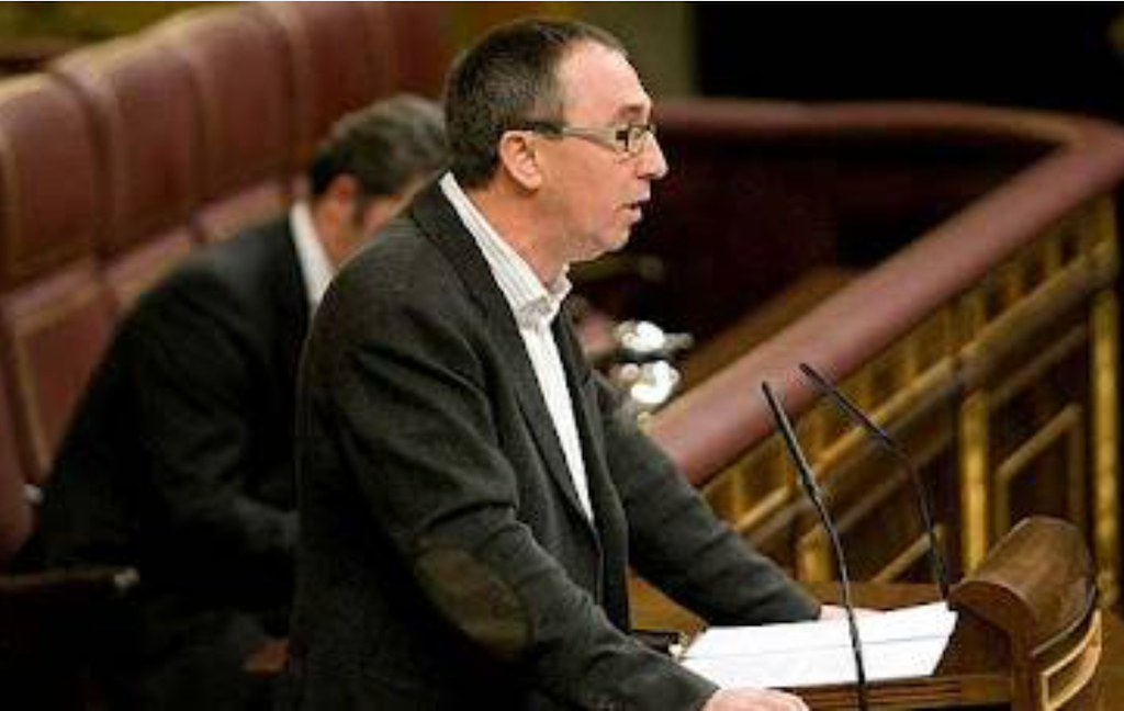 Fa 10 anys, a DLV: «Si Carles Mateu va a la presó, l’Estat es posarà al nivell de dictadures del tercer món»