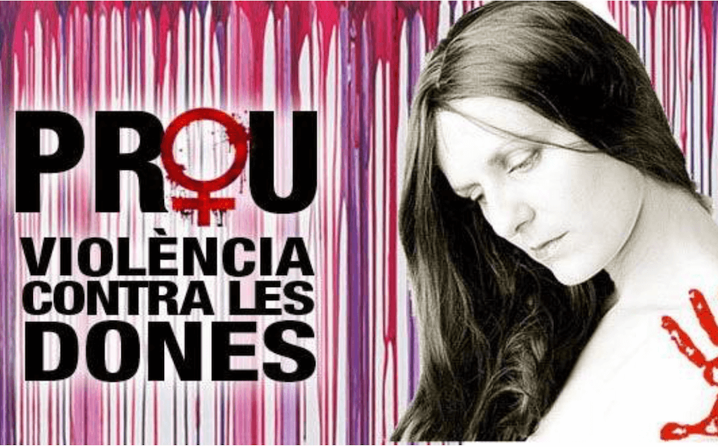 Fa 10 anys, a DLV: «Queixa d’ofici per l’eliminació dels fons d’emergència contra la violència de gènere»