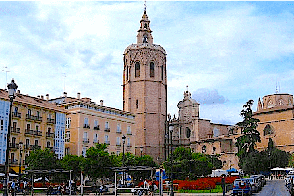 Torre del Micalet, a València