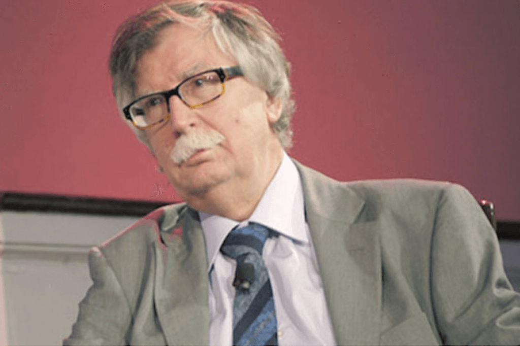 L'advocat valencià Joan Garcés, conseller de Salvador Allende