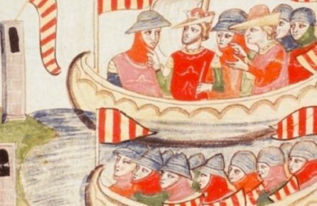  Pere el Gran va assolir el domini de Sicília el 1282