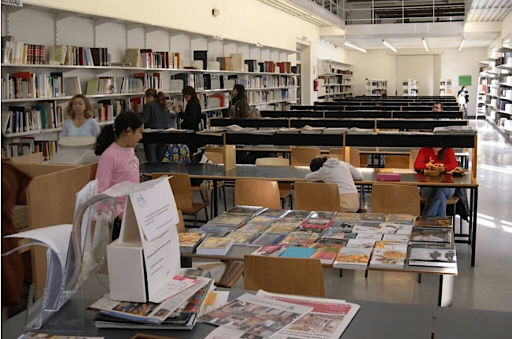 La Biblioteca de Borriana assenyala que els llibres de temàtica LGTBI s’han de quedar a la zona infantil