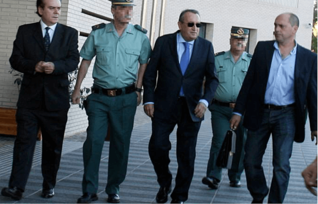 Fa 10 anys, a DLV: «Arranca el judici final a Carlos Fabra»