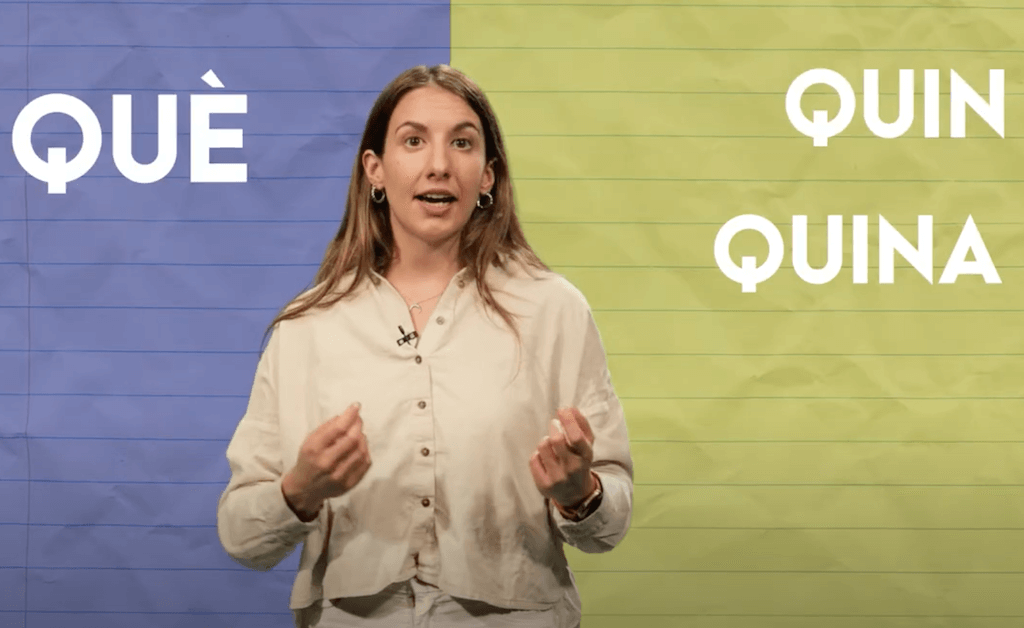 Millora el teu valencià en un minut amb la sèrie «Ben dit!» de la UV | 32 [Vídeo]