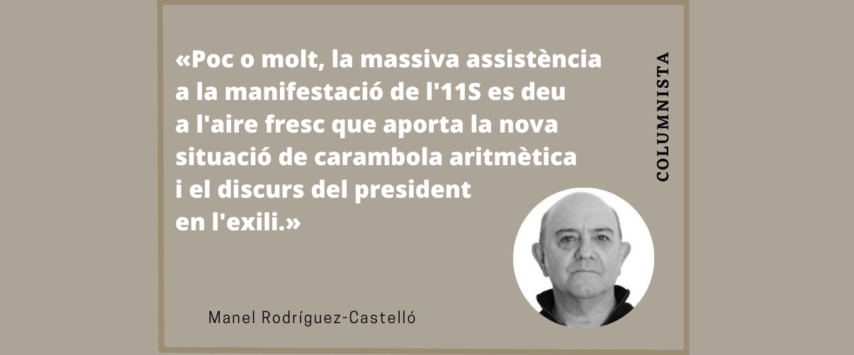 Uns apunts a propòsit de l’11-S
