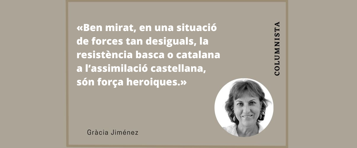 L’anticatalanisme o la impotència dels forts | 1