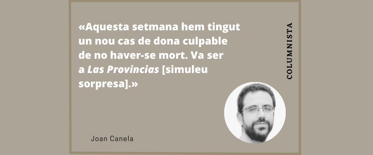 2023 i els titulars masclistes continuen, però hi ha una bona notícia