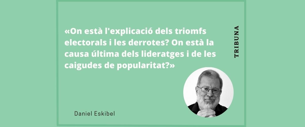 La caixa negra de la política
