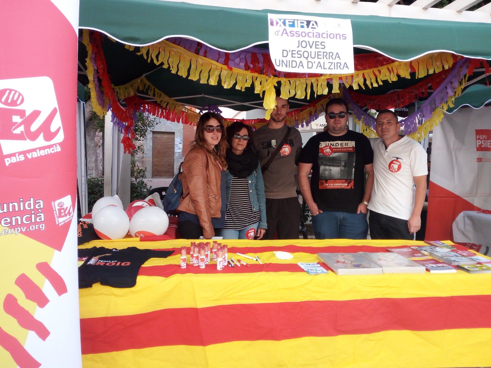 El Consell Polític d’EUPV a la Ribera Alta demana el cessament de Sonia Sancho