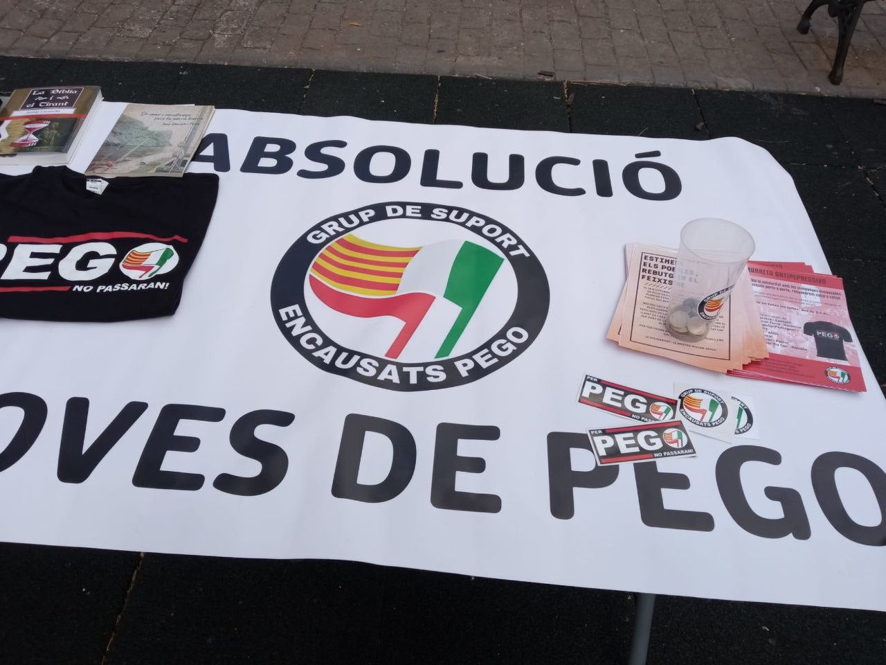 «Passe el que passe al judici, la lluita no s’acaba»