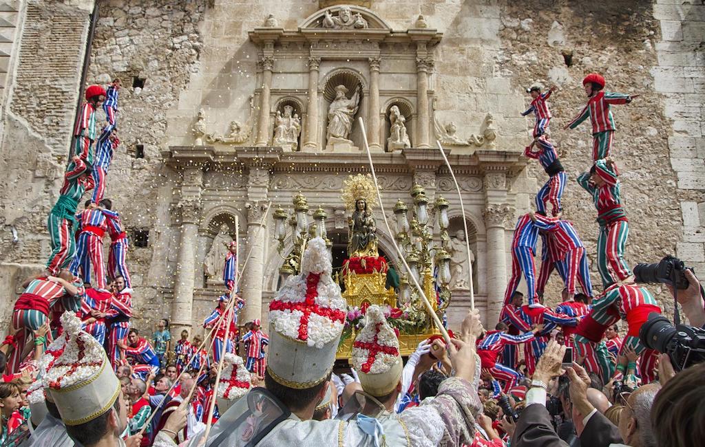 Festes de la Mare de Déu de la Salut d'Algemesí|  ©Europa Press