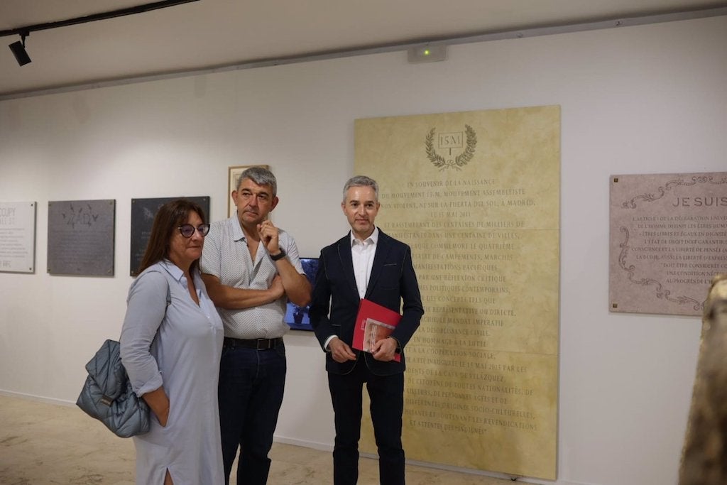 Una exposició de ceràmica contemporània inicia el cicle de Guardamar com a Capital Cultural Valenciana 