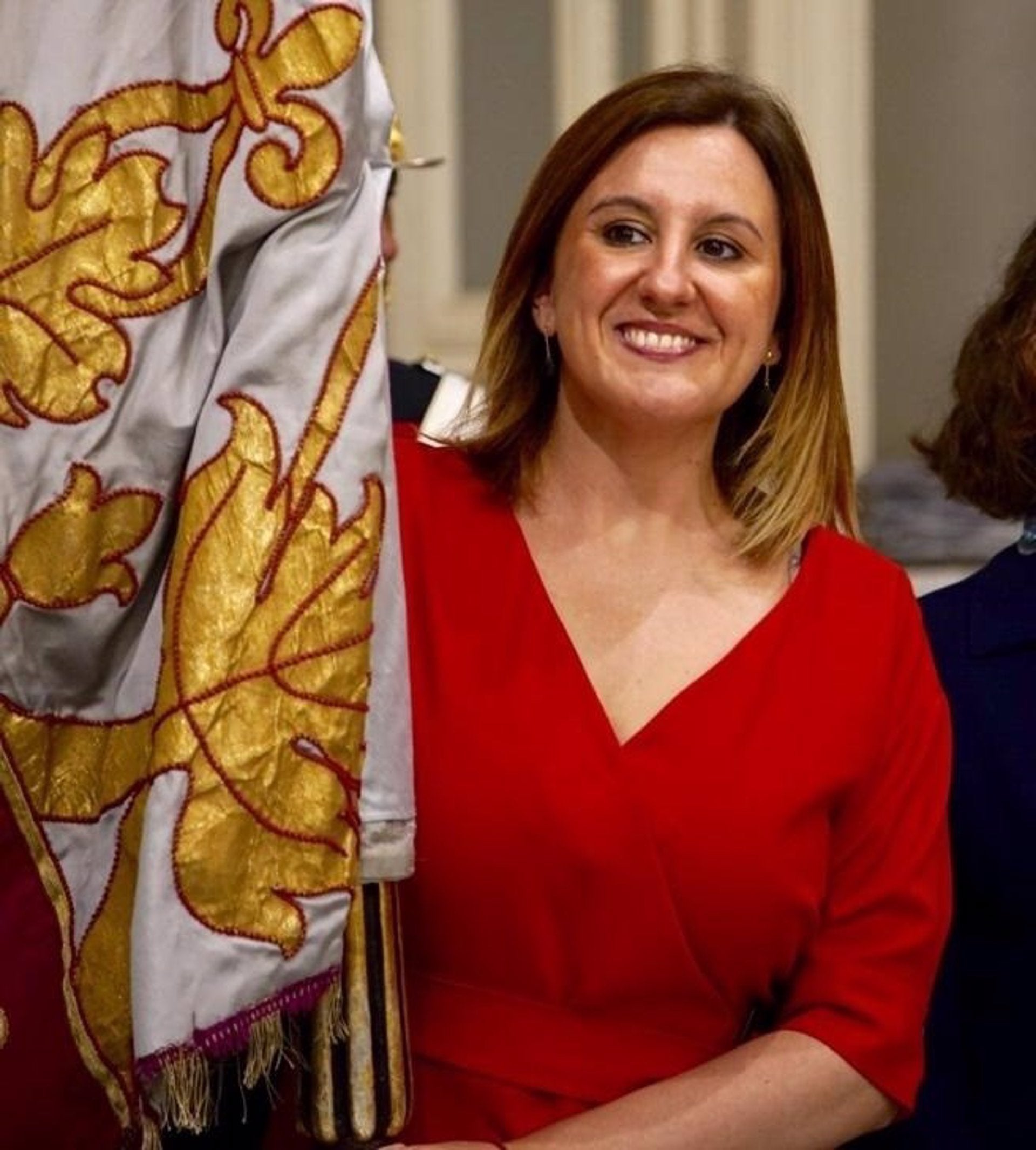 L'alcaldessa de València, María José Catalá