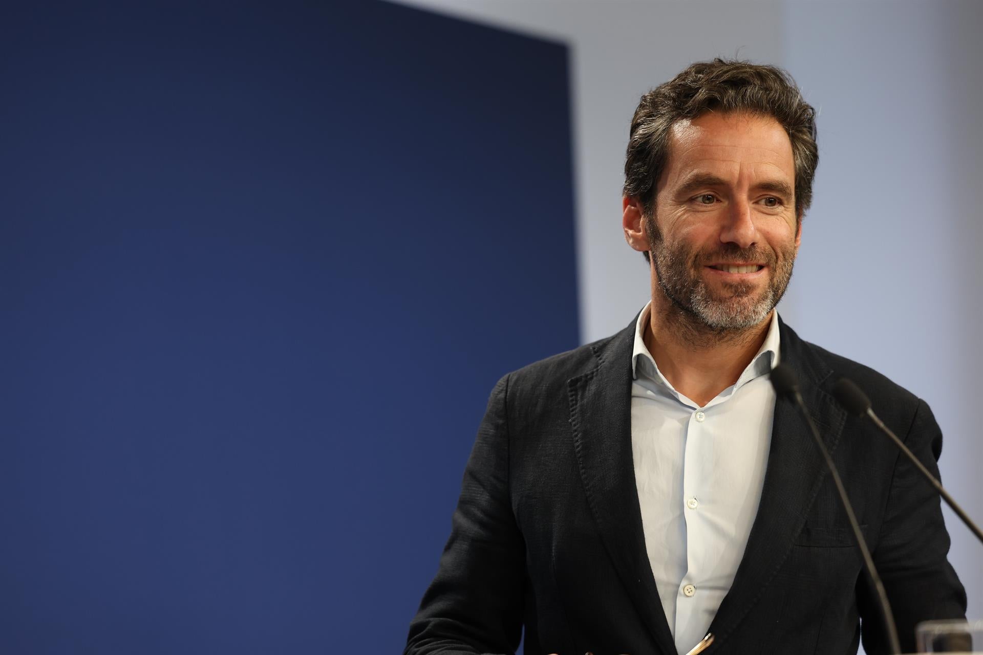 El portaveu del PP Borja Sémper
