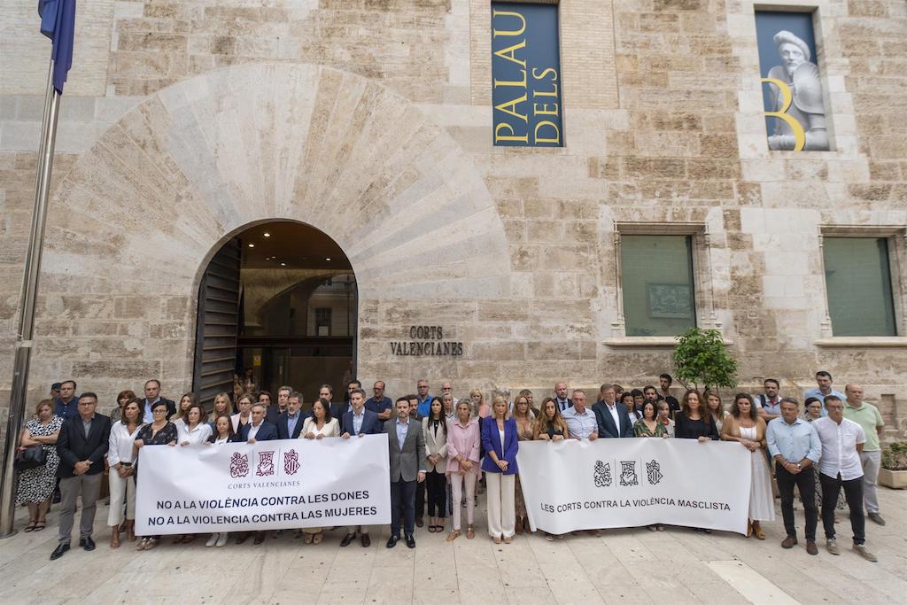 Minut de silenci a Les Corts | Jorge Gil | EP