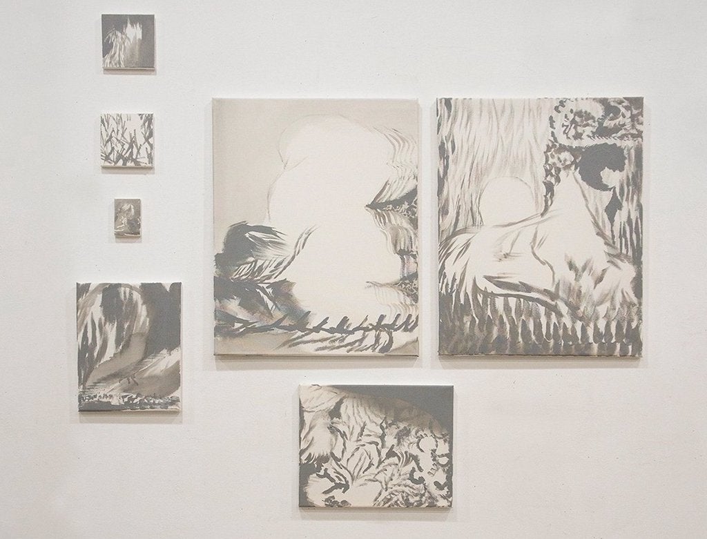 El CCCC mostra obres de les galeries Espai Nivi Collblanc, de Culla; Isabel Bilbao, de Xàbia, i la Casa Bancal, d’Altea