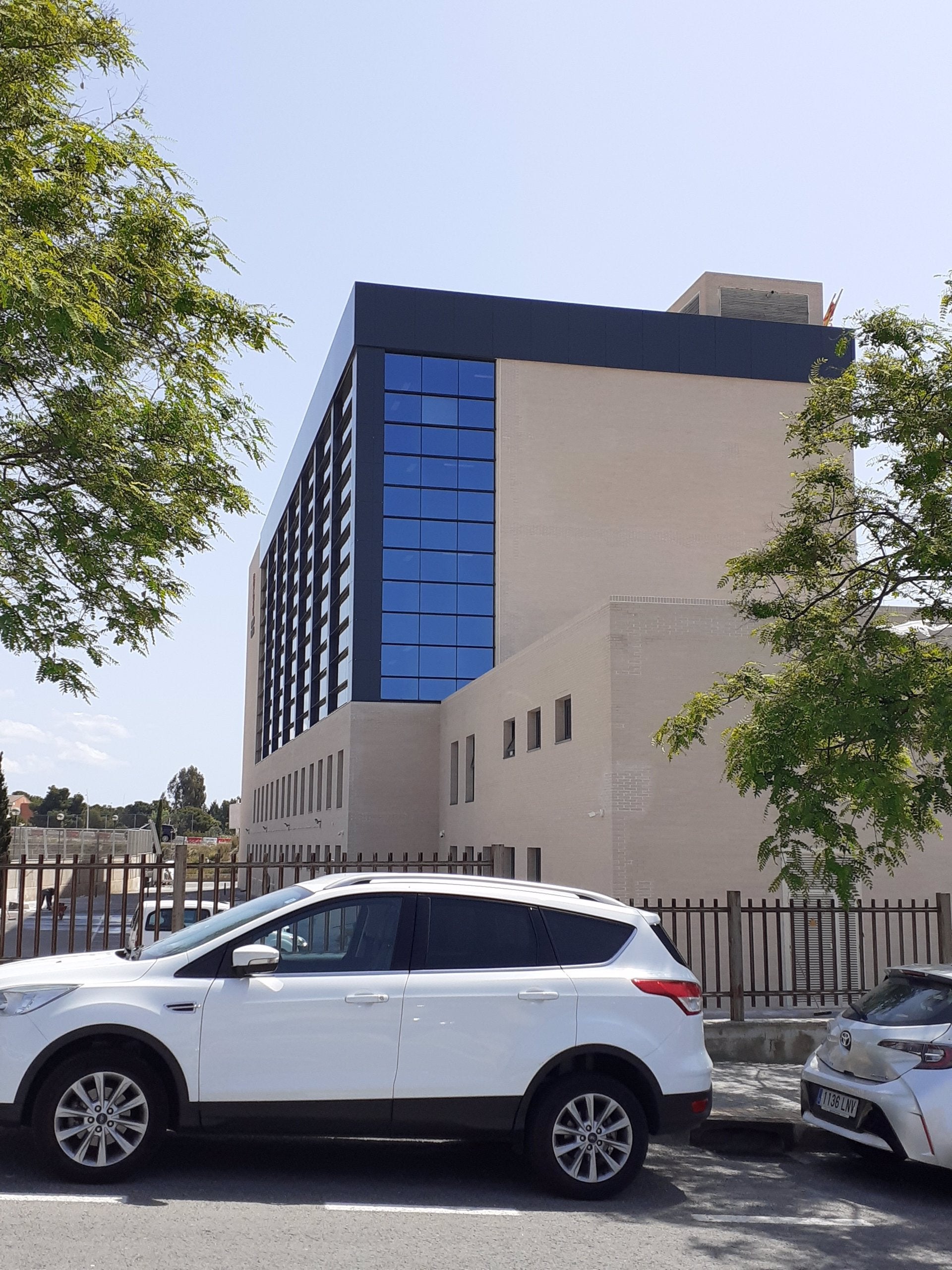 Jutjats de Benidorm (Marina Baixa)