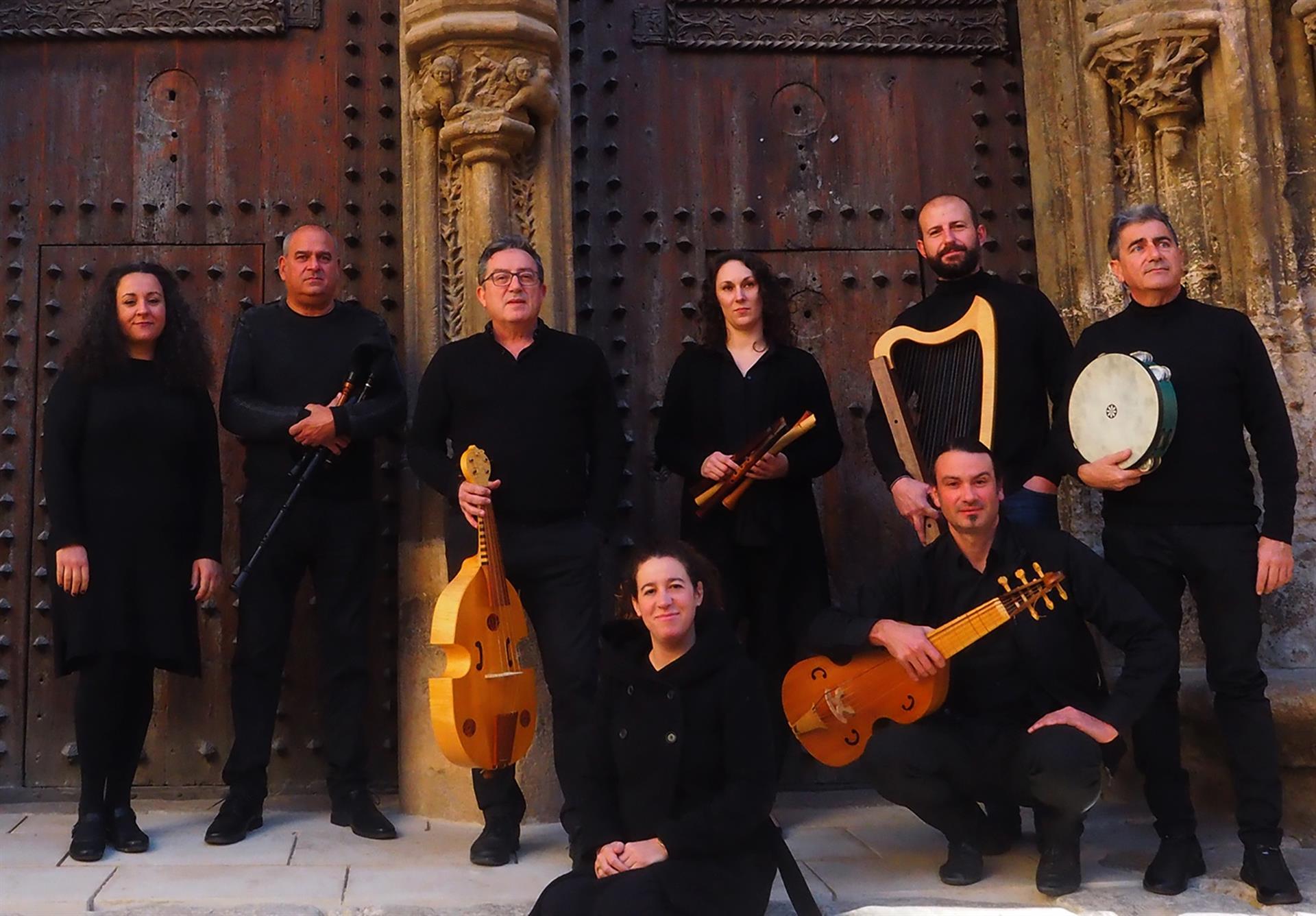Capella de Ministrets