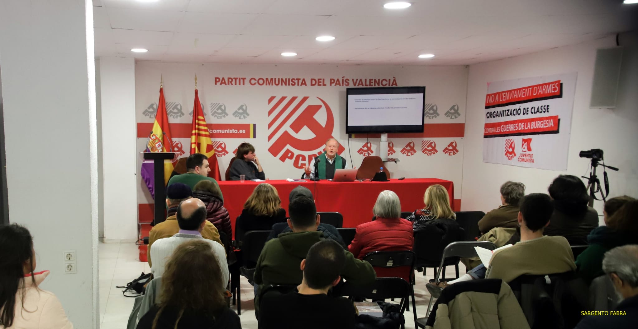 El PCPV convoca un acte a Alacant sobre republicans exiliats a la URSS i a Cuba