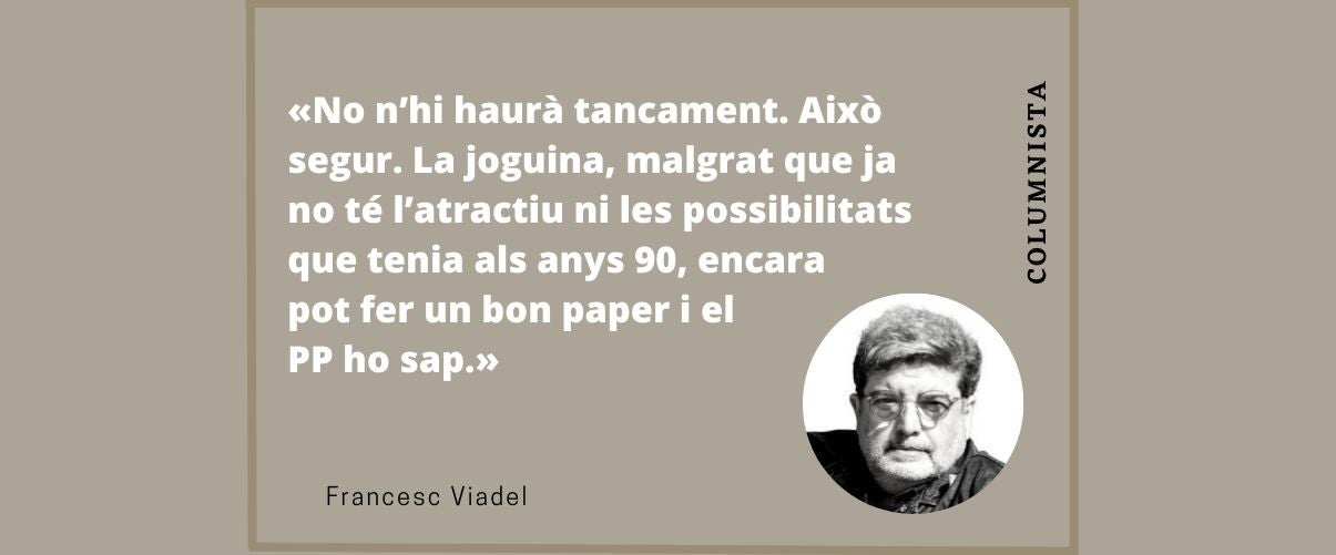 El ‘cortijo’ de Vicente Barrera i la mort en vida d’À Punt