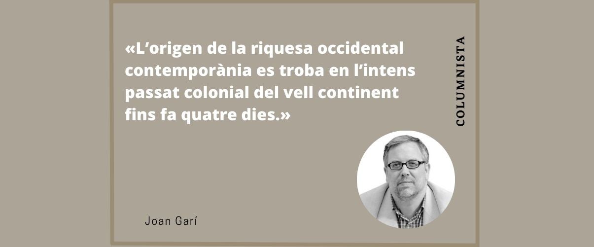 Notes sobre la desigualtat