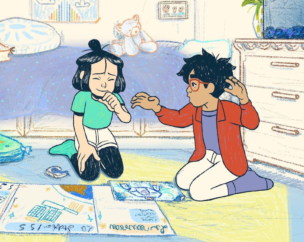La pel·lícula infantil en valencià «Astres immòbils» s’estrena al Cap i casal 