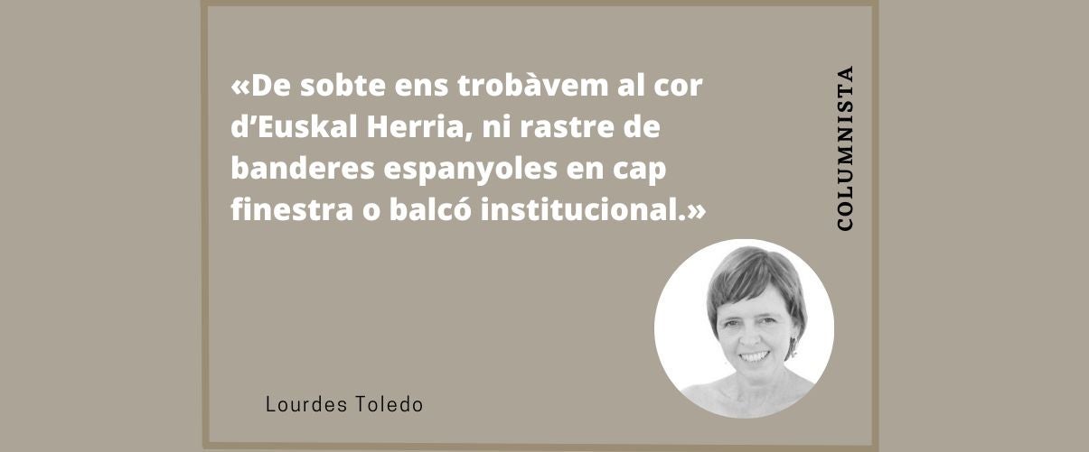 Viatge d’estiu al País Basc