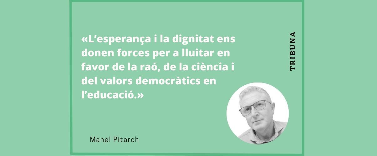 El valencià i la manipulació de la llibertat