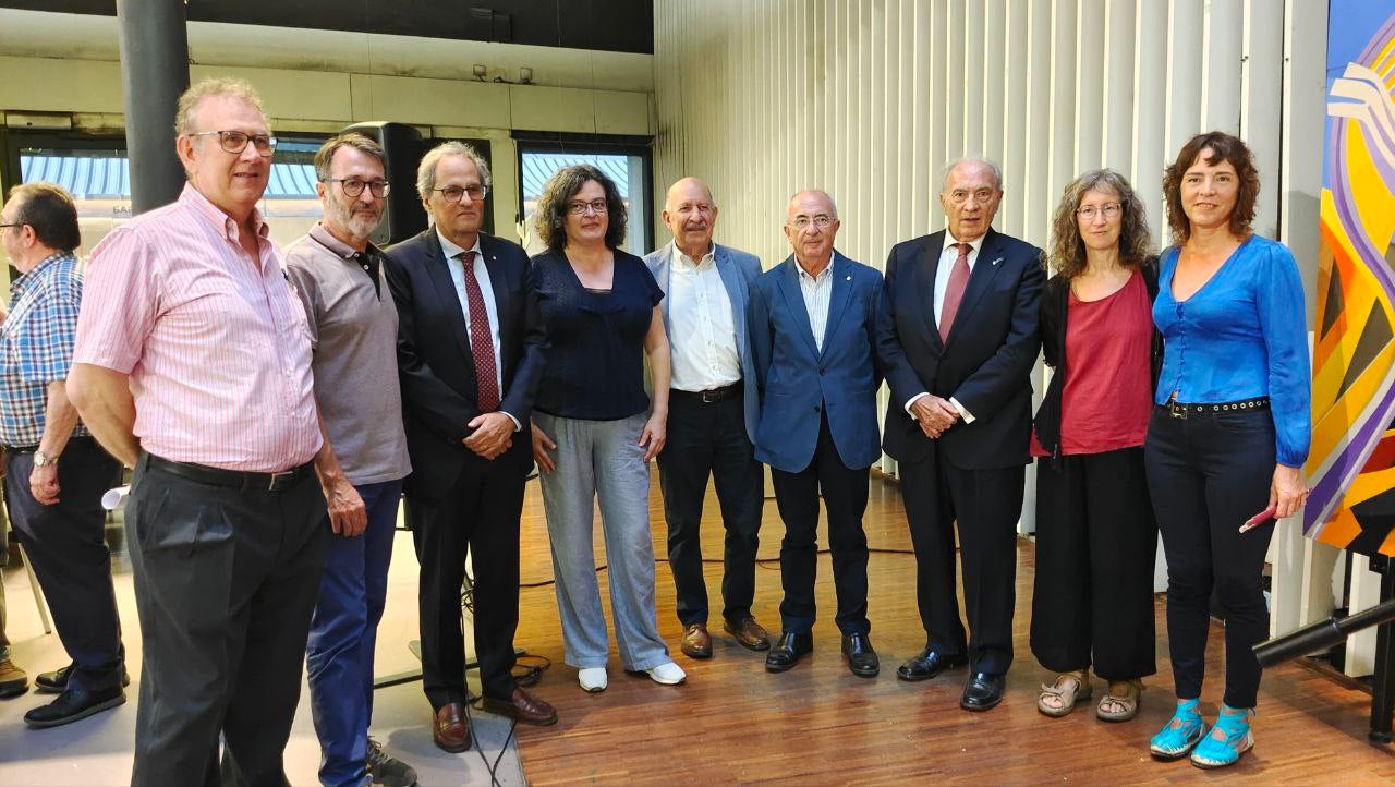 València homenatja Albinyana, Torra i Soler