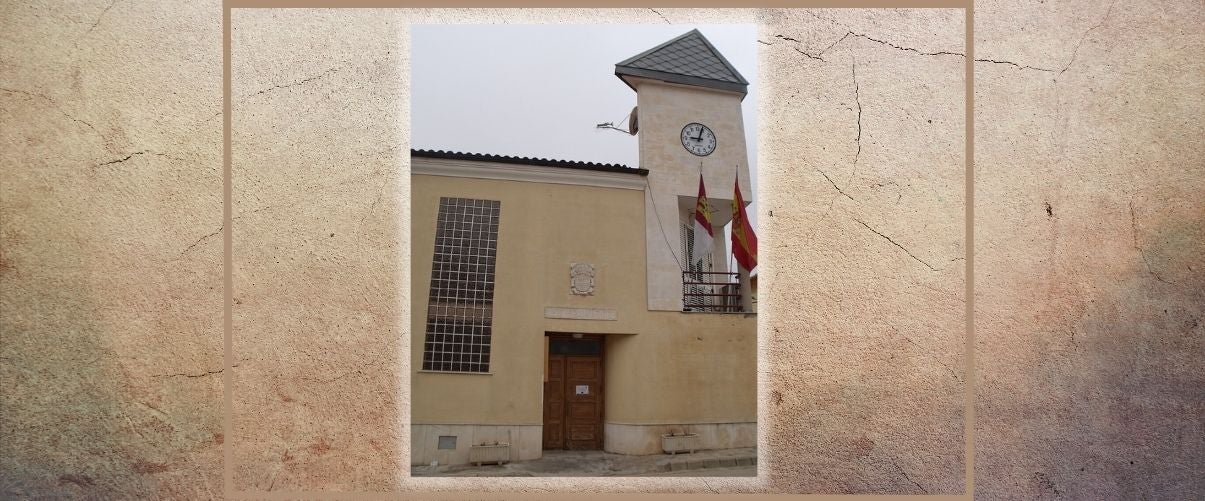 Ajuntament de Balsa de Ves, on està ubicada l'empresa controvertida Granja de Ves