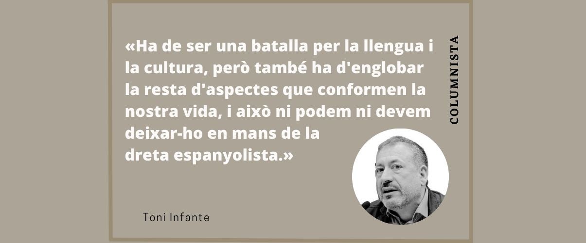 La batalla pel País Valencià en l’actualitat