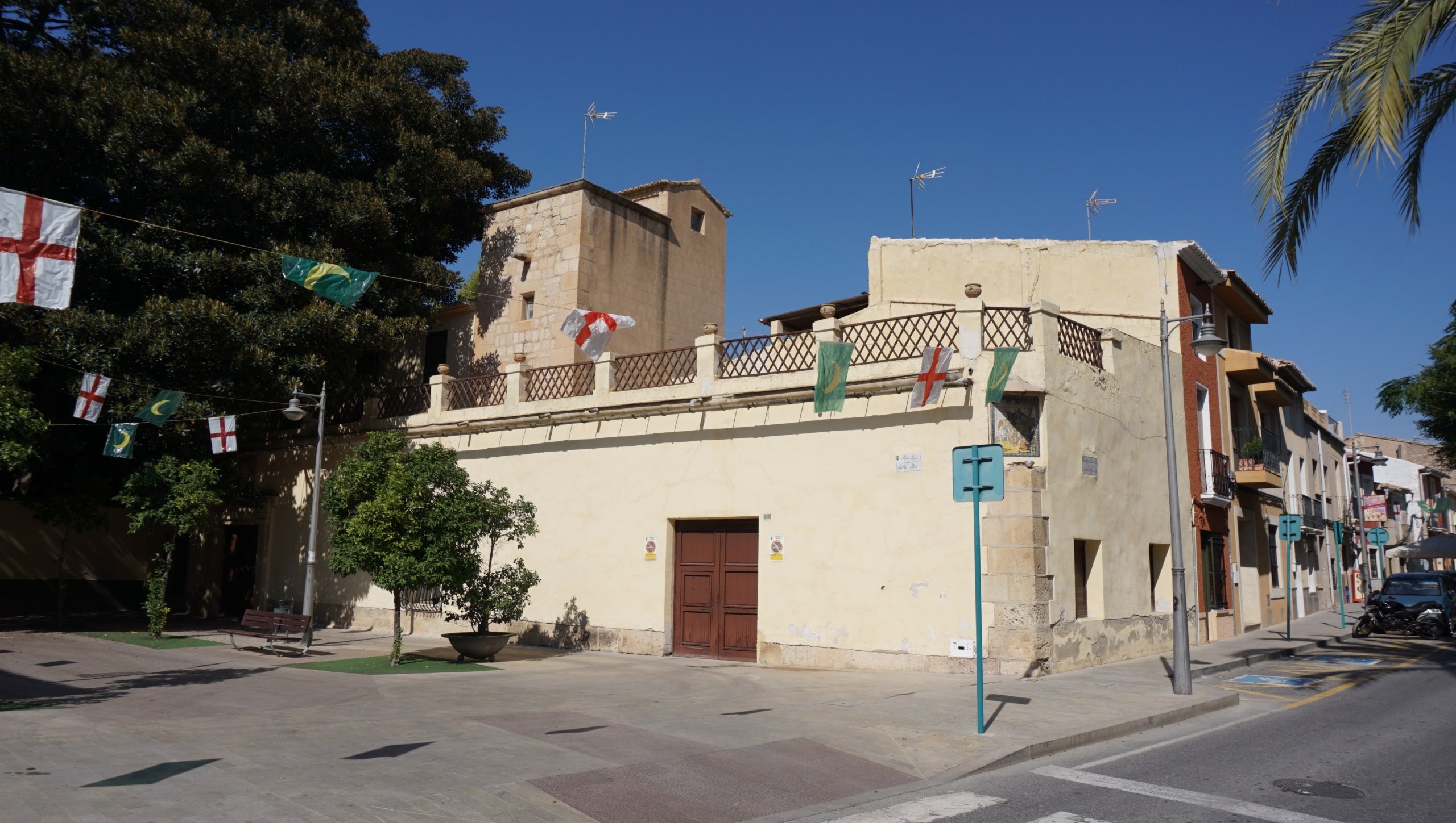 Torre de Ferraz (Mutxamel, l'Alacantí)