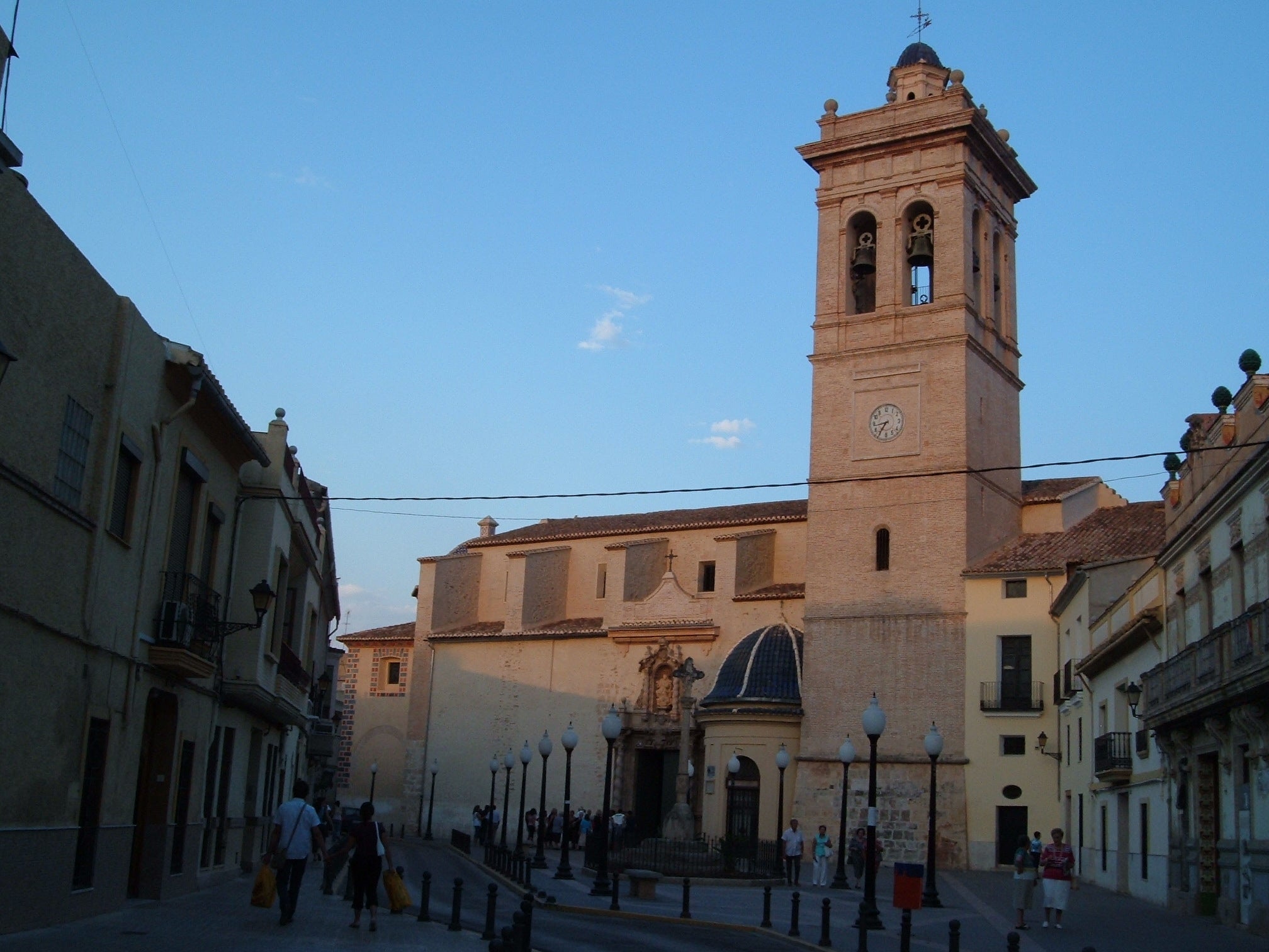 Església de l'Assumpció a Torrent