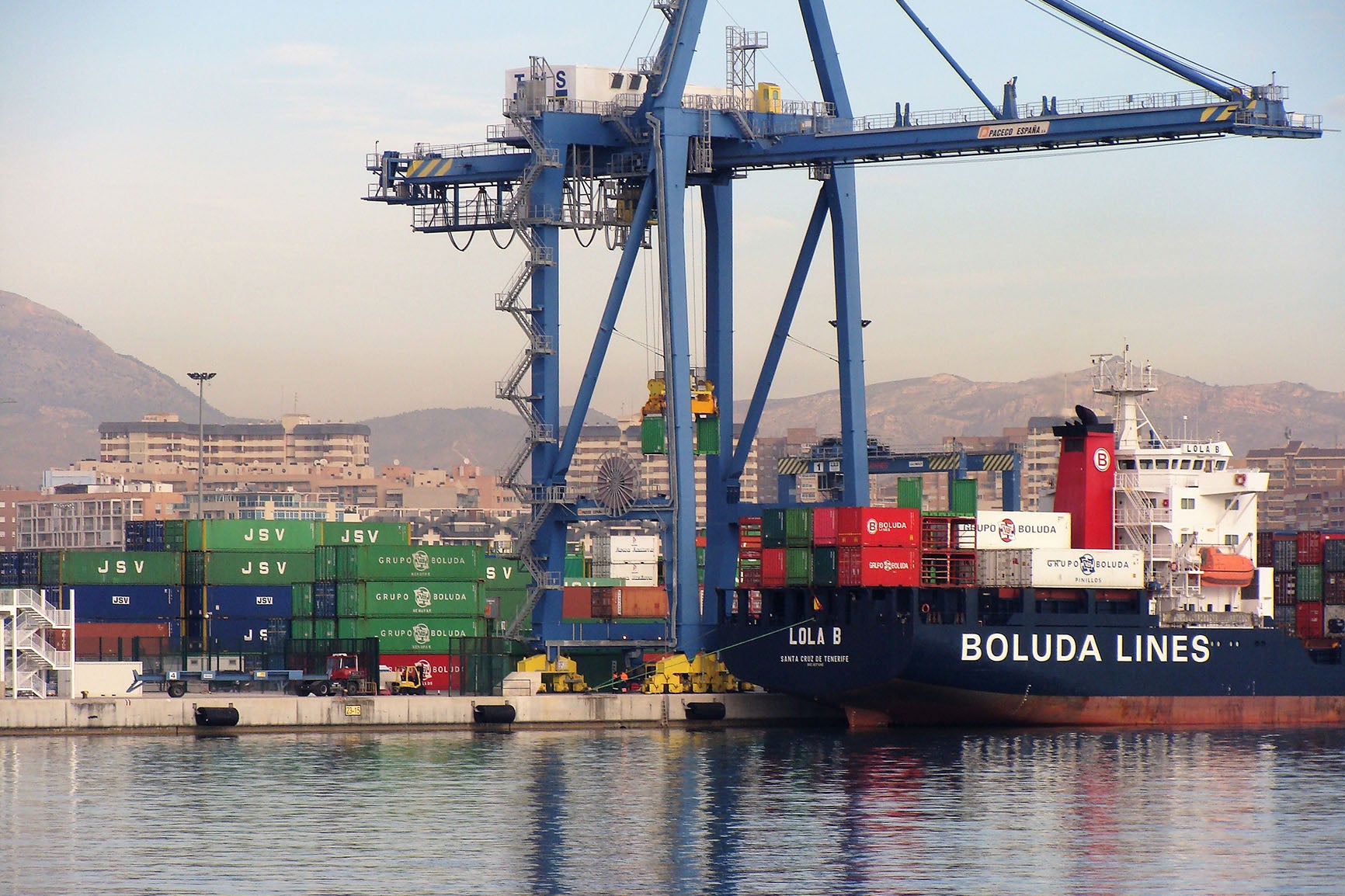 Luis Rodríguez, president de la patronal alacantina del metall, serà el nou president del Port d’Alacant