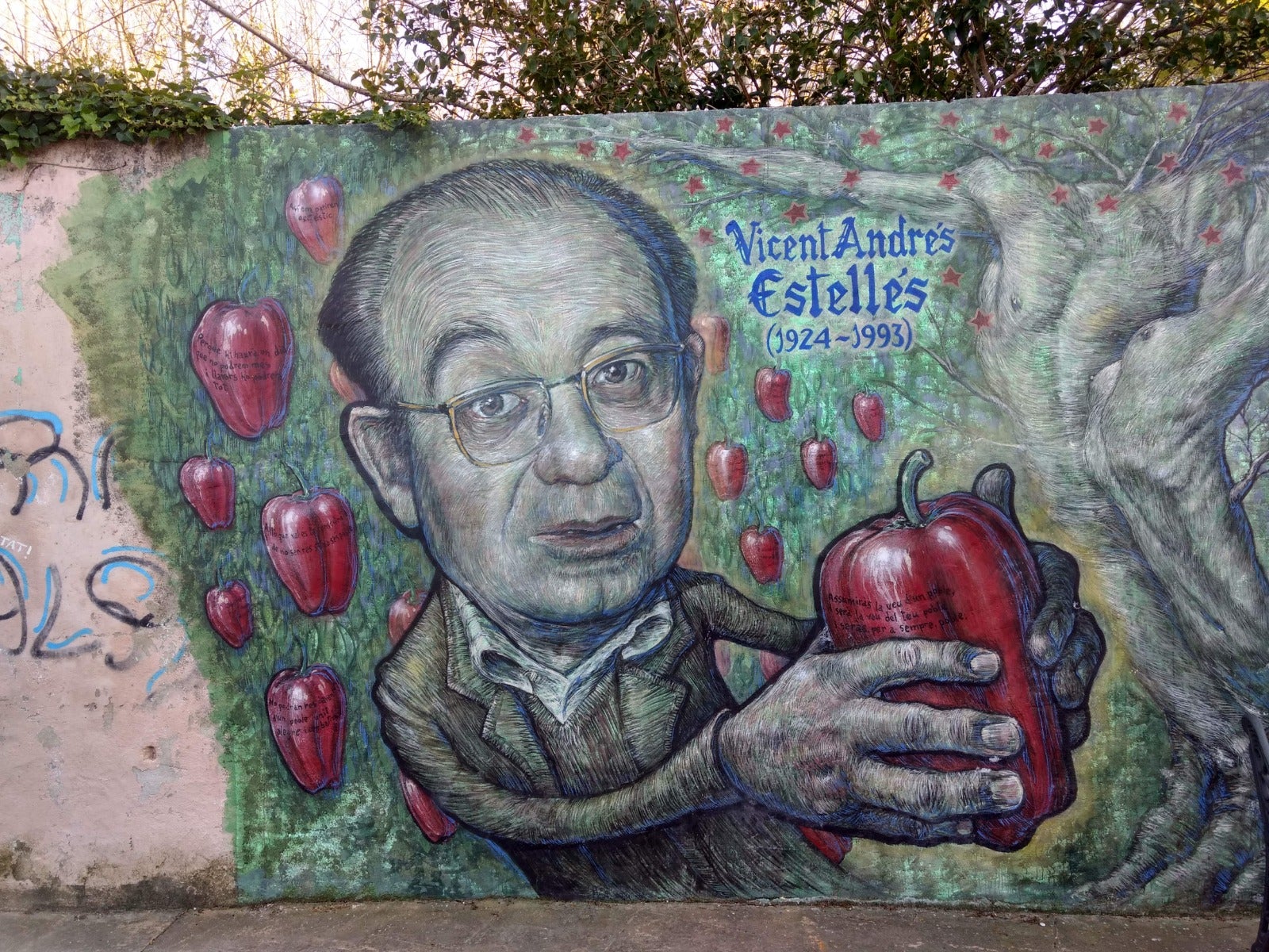 El Tempir celebra el XII Sopar Homenatge a Vicent Andrés Estellés