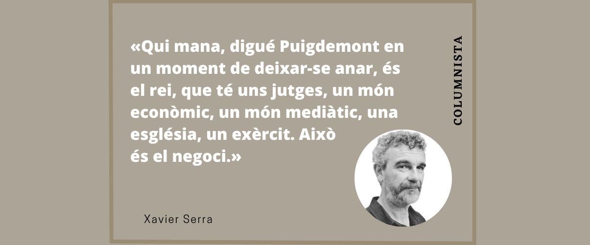 Puigdemont, l’ovella negra 