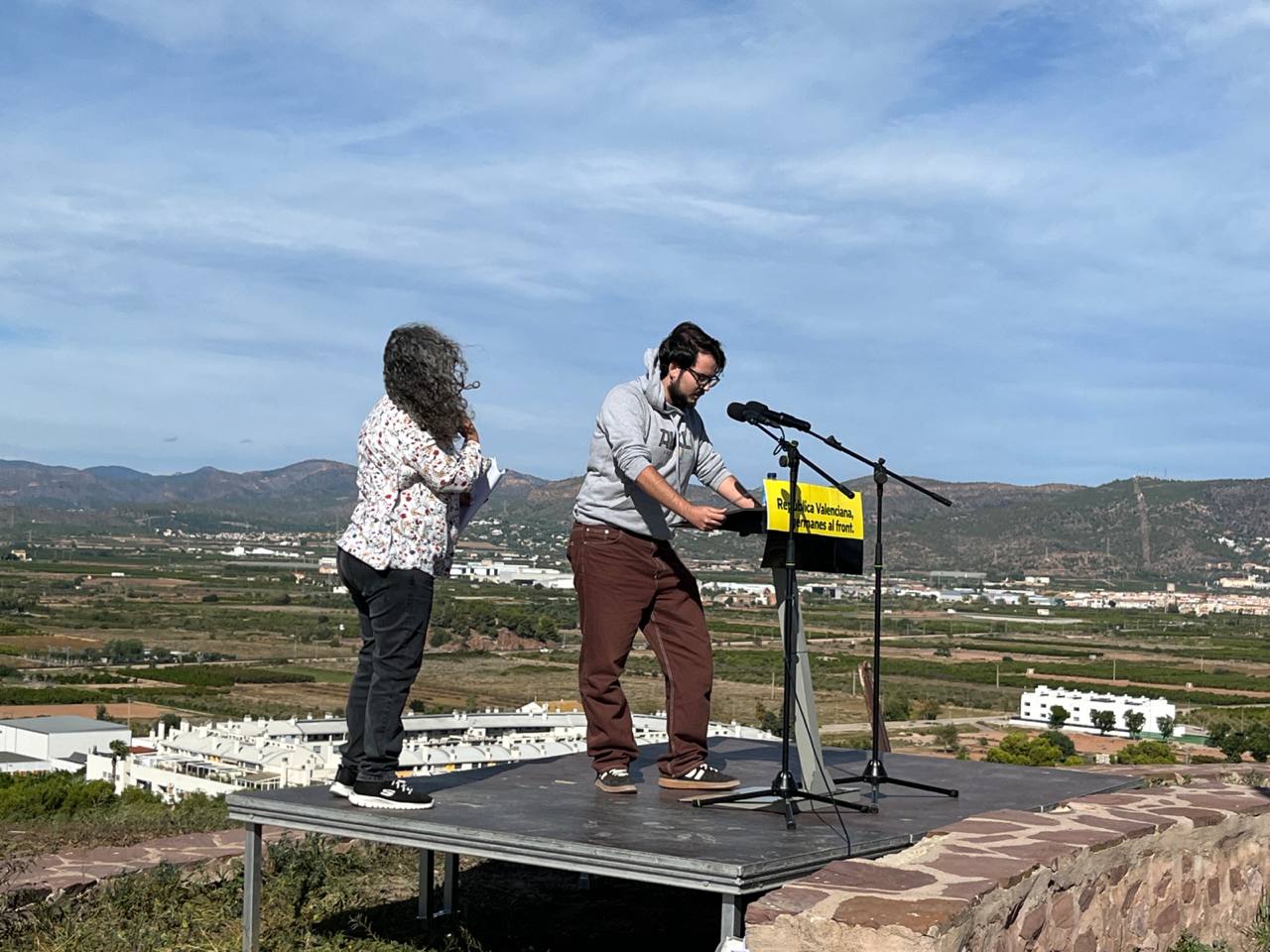 Representants del BEA