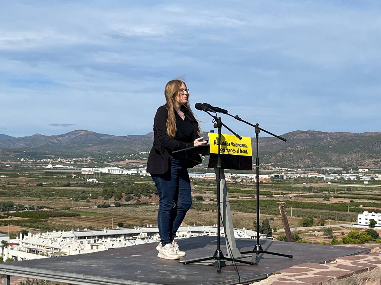 Zahia Guidoum, coordinadora de Decidim