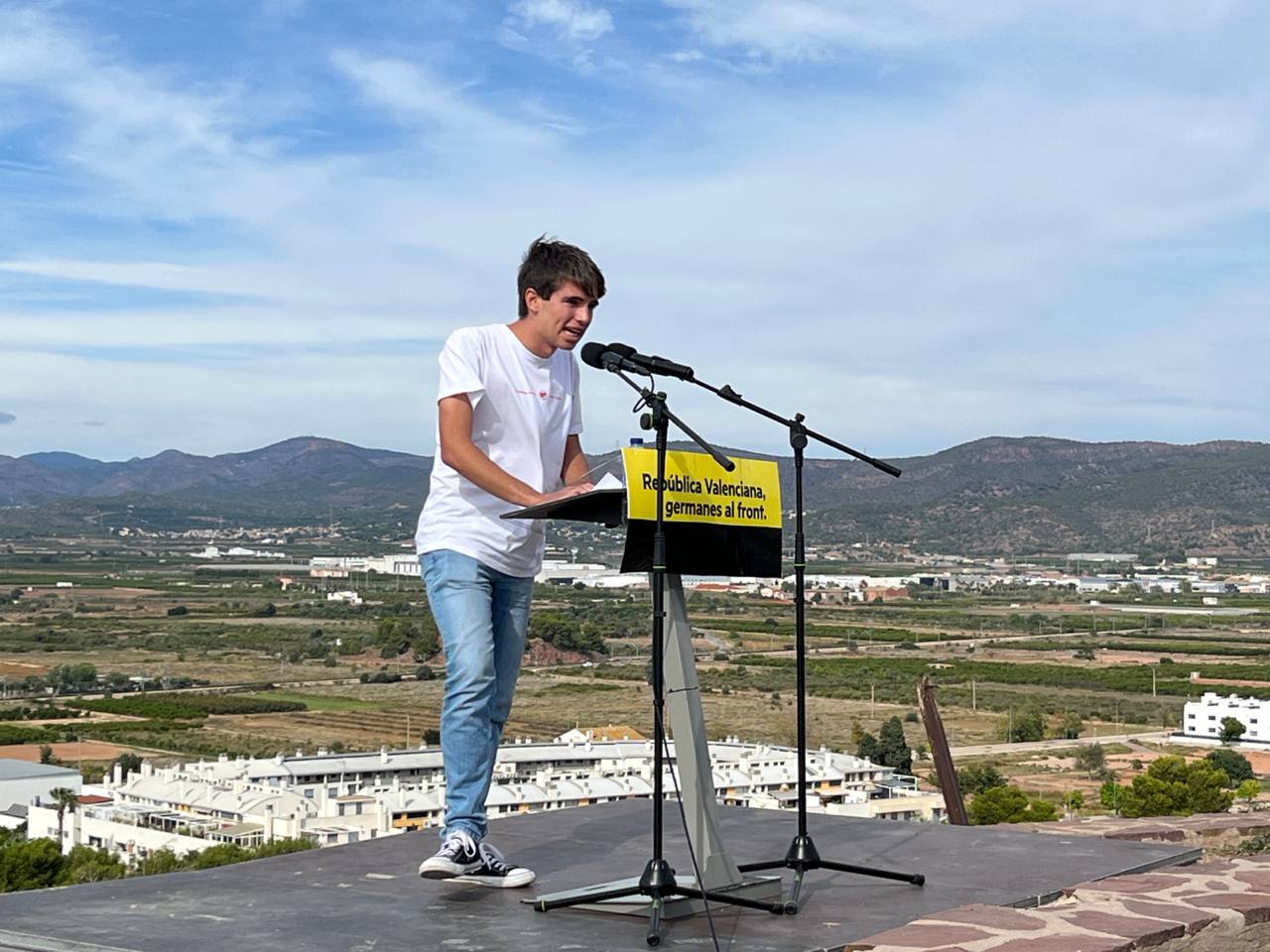 Representant del Jovent Republicà