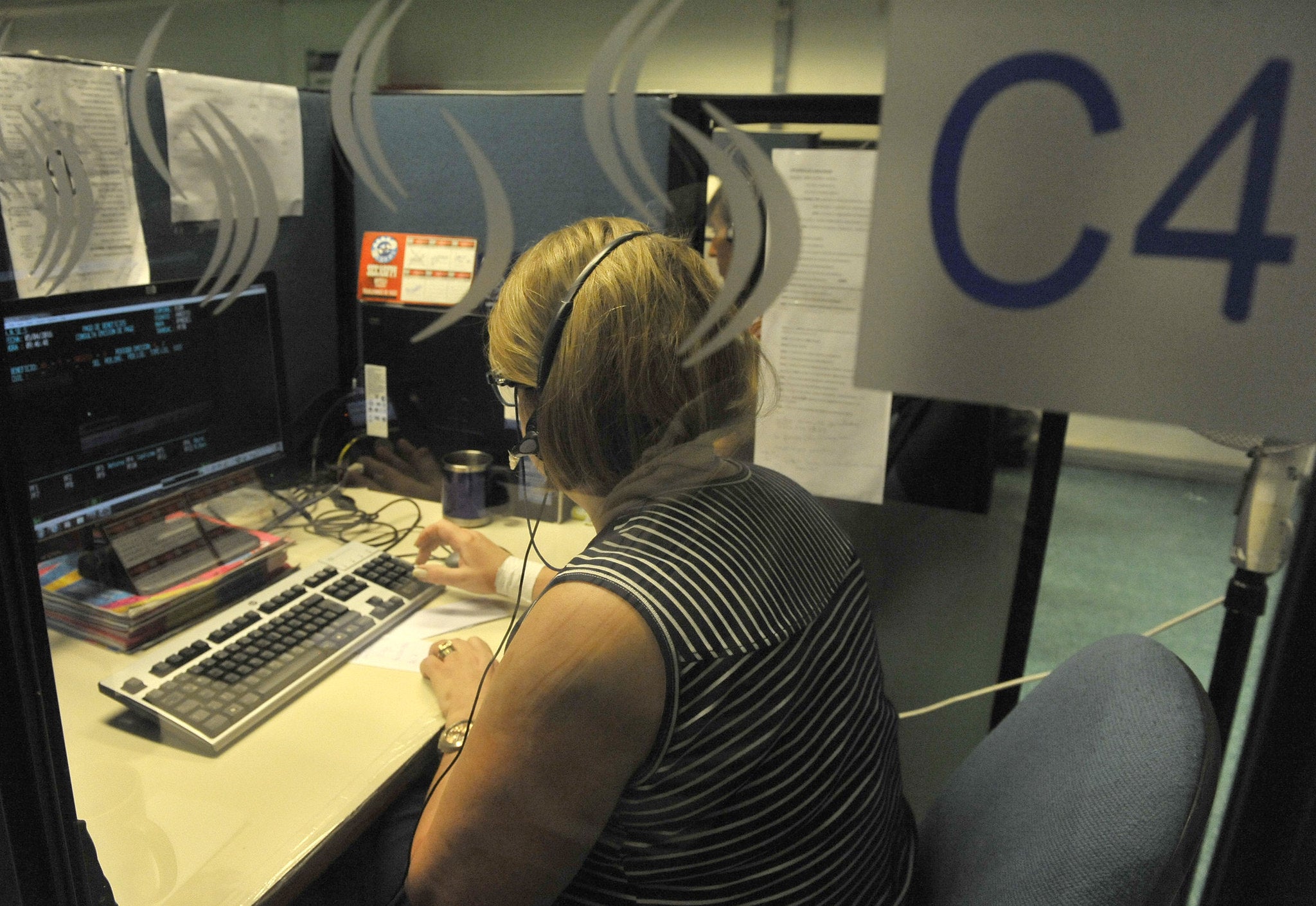 Atenció telefònica