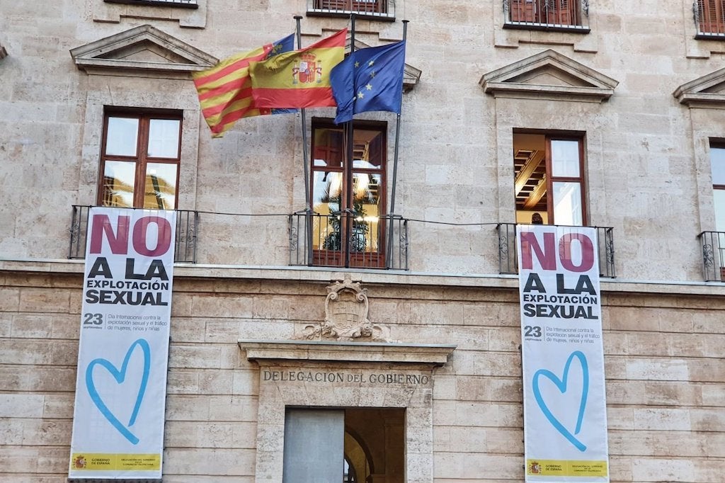 Alliberen cinc víctimes de l’explotació sexual a Alacant