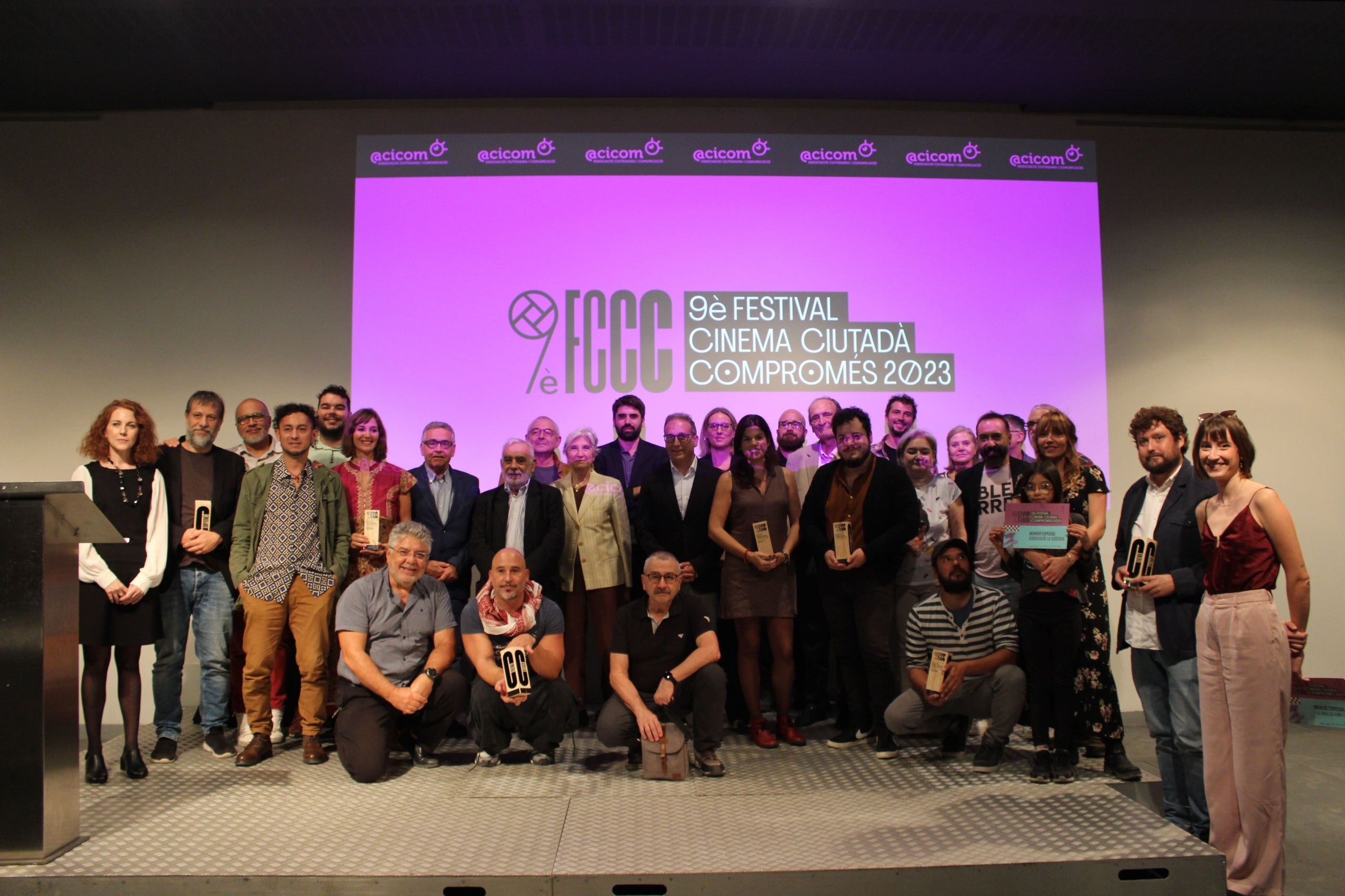 IX Festival de Cinema Ciutadà Compromès