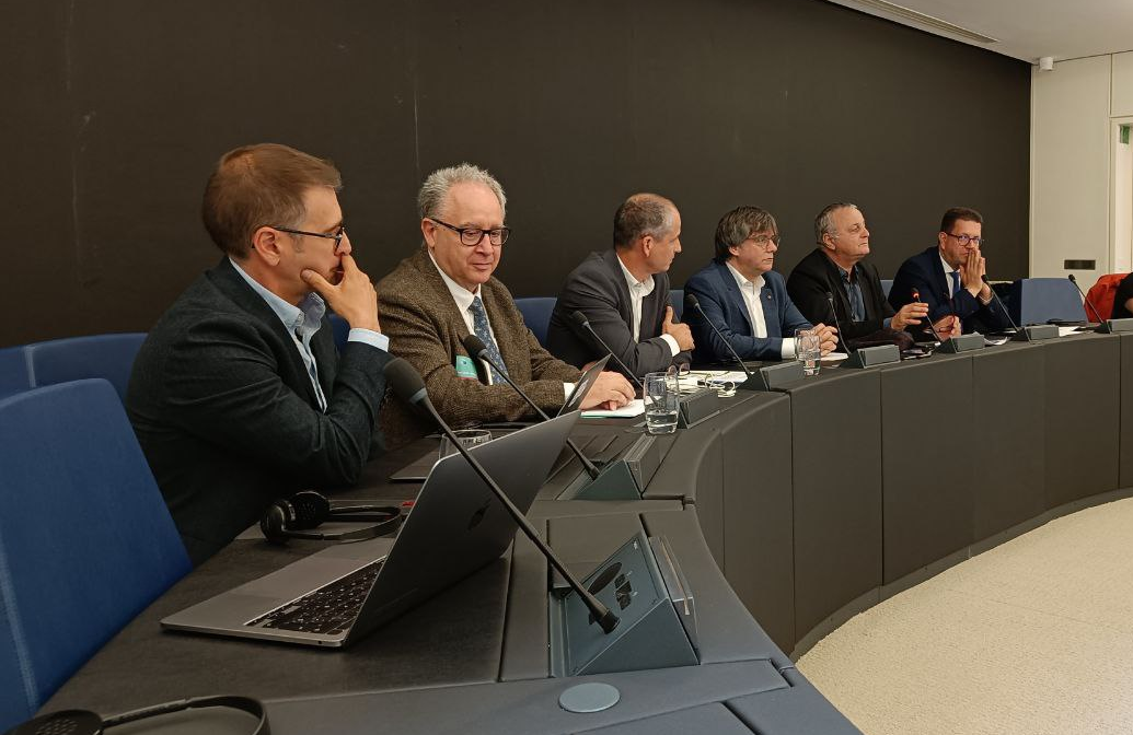 L’Aliança per la presència digital del català explica al Parlament Europeu les darreres accions dutes a terme sobre la millora de la visibilitat del català a Internet