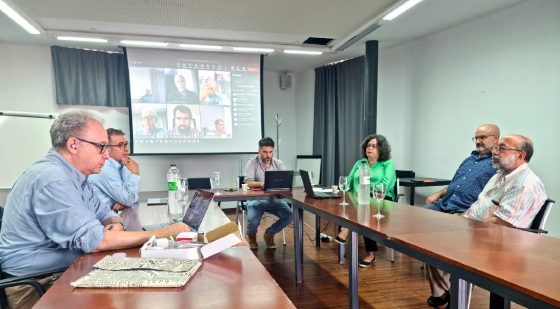 L’Aliança per la presència digital del català celebra la seva trobada ordinària a la seu d’Acció Cultural del País Valencià