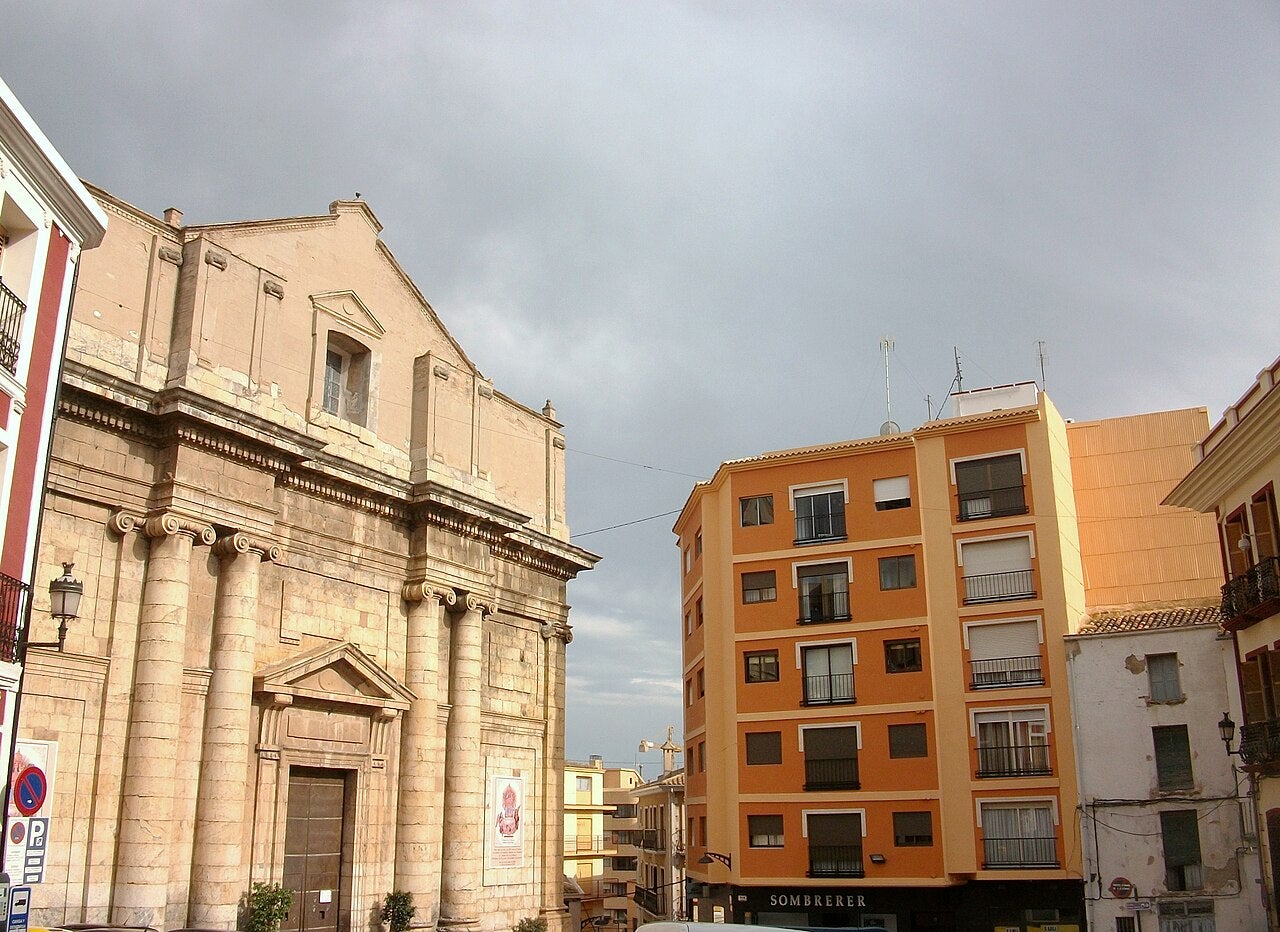 Callosa d'en Sarrià (Marina Baixa)