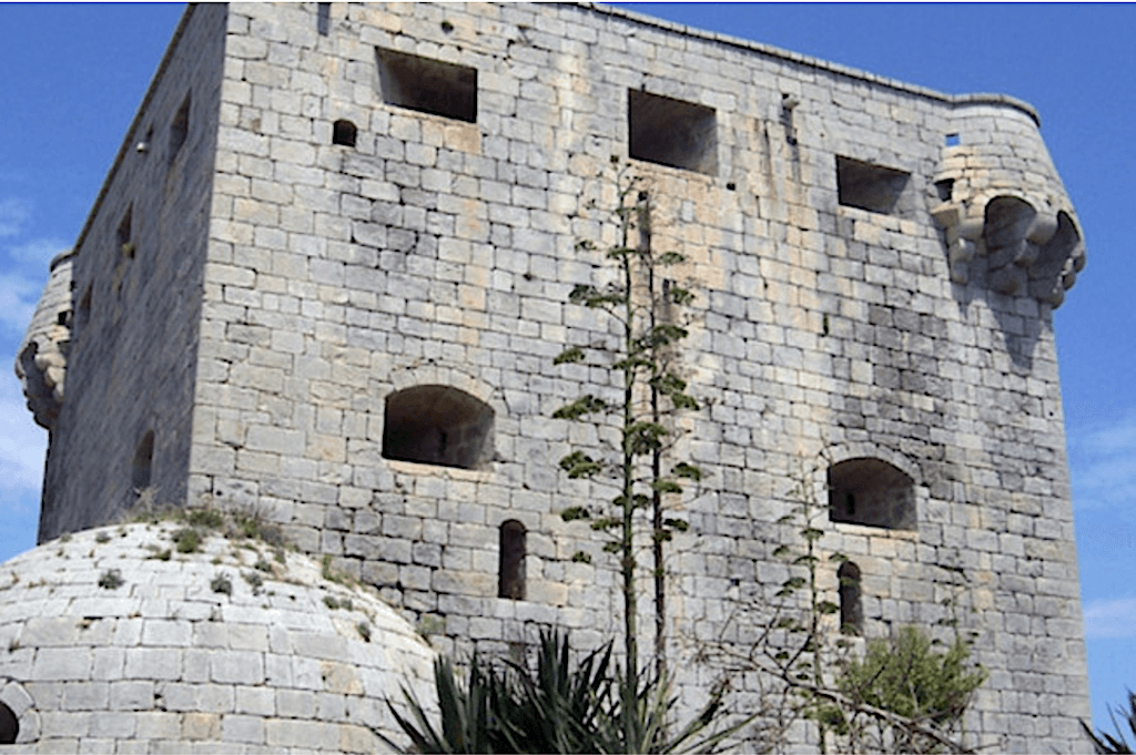 La Torre del Rei d’Orpesa