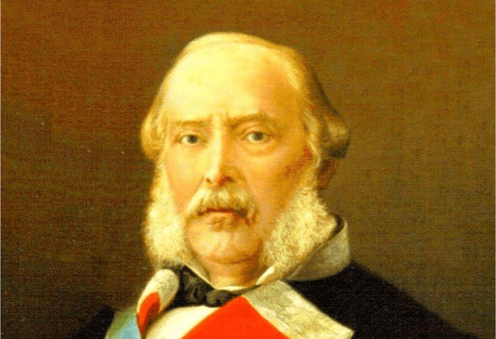 Tal dia com hui del 1889 va morir a Vila-real Polo de Bernabé, introductor de la taronja a la Plana Baixa