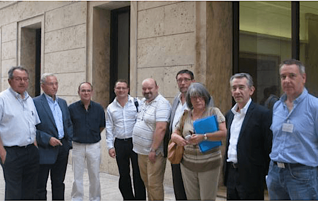 Fa 10 anys, a DLV: «El Consell deu 37 milions a les residències de la tercera edat»